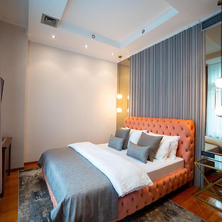 Natali Luxury Suites Beograd Bagian luar foto