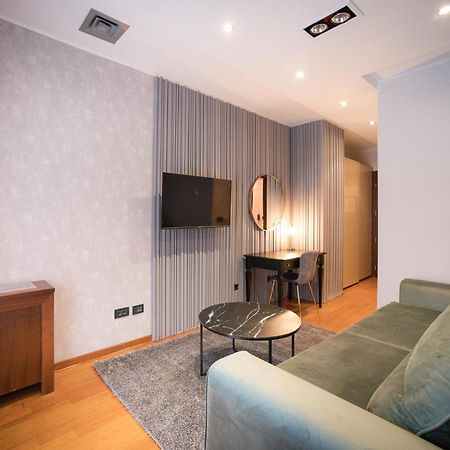 Natali Luxury Suites Beograd Bagian luar foto