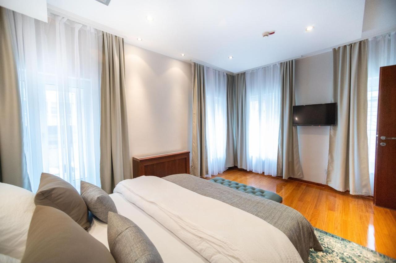 Natali Luxury Suites Beograd Bagian luar foto