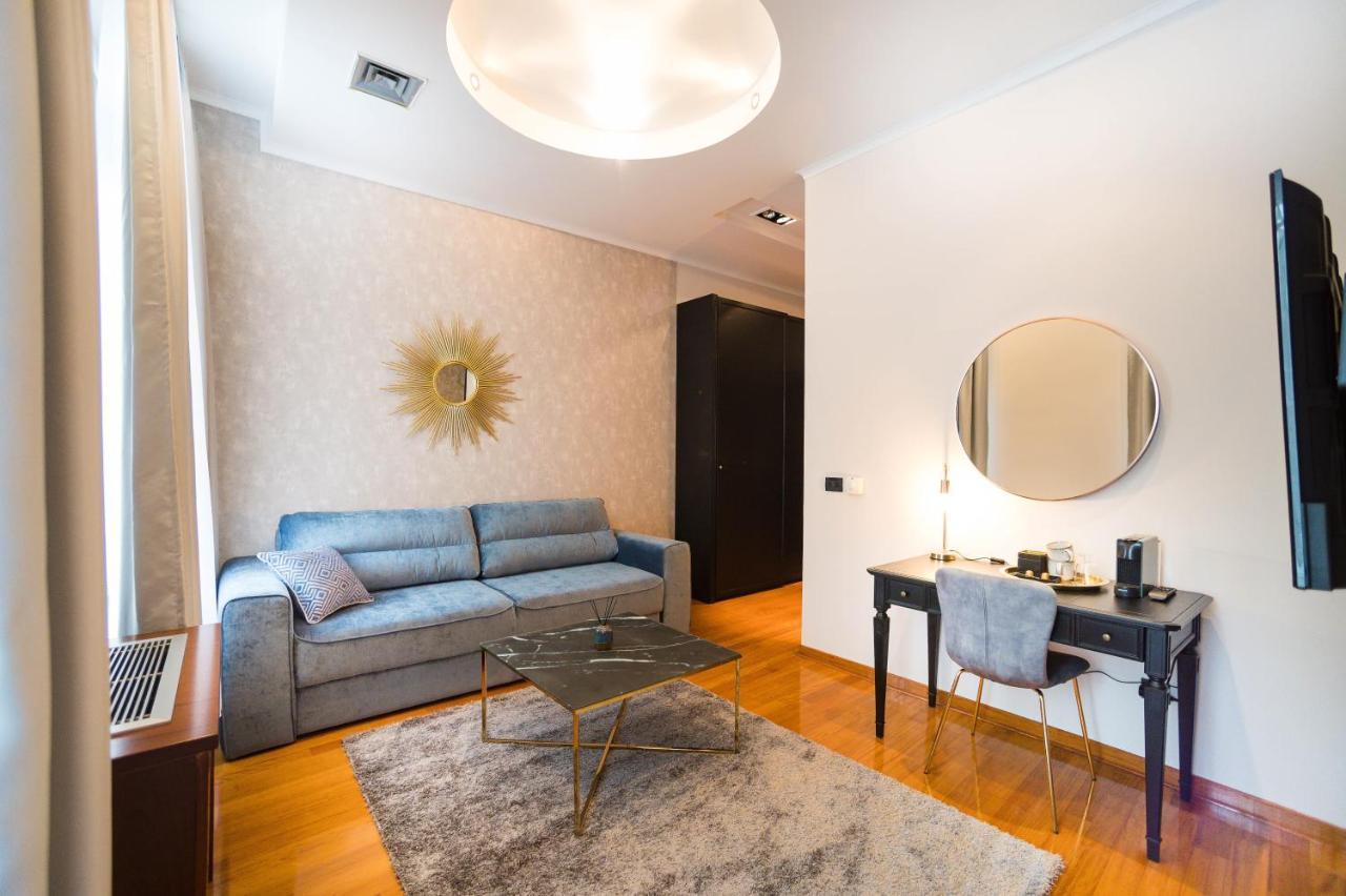 Natali Luxury Suites Beograd Bagian luar foto