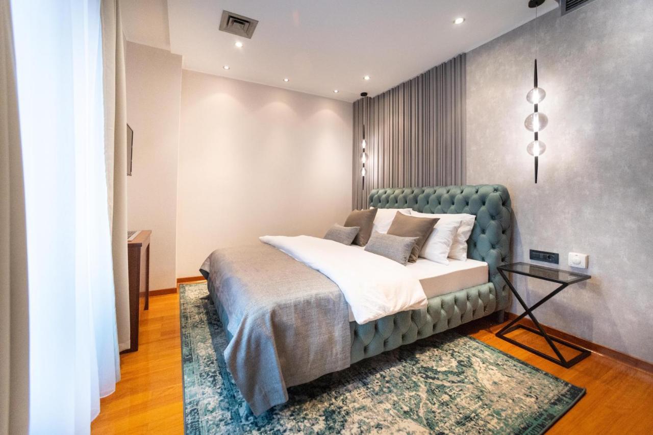 Natali Luxury Suites Beograd Bagian luar foto