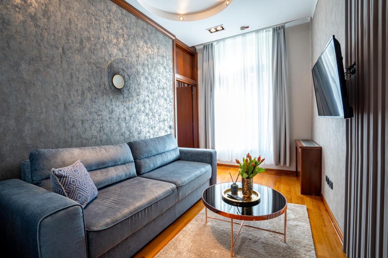 Natali Luxury Suites Beograd Bagian luar foto