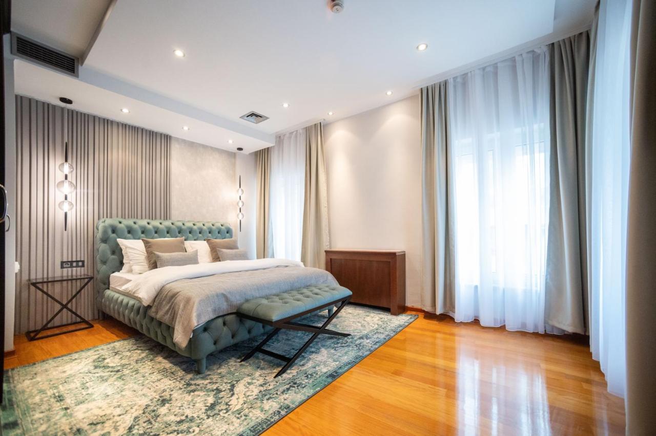 Natali Luxury Suites Beograd Bagian luar foto