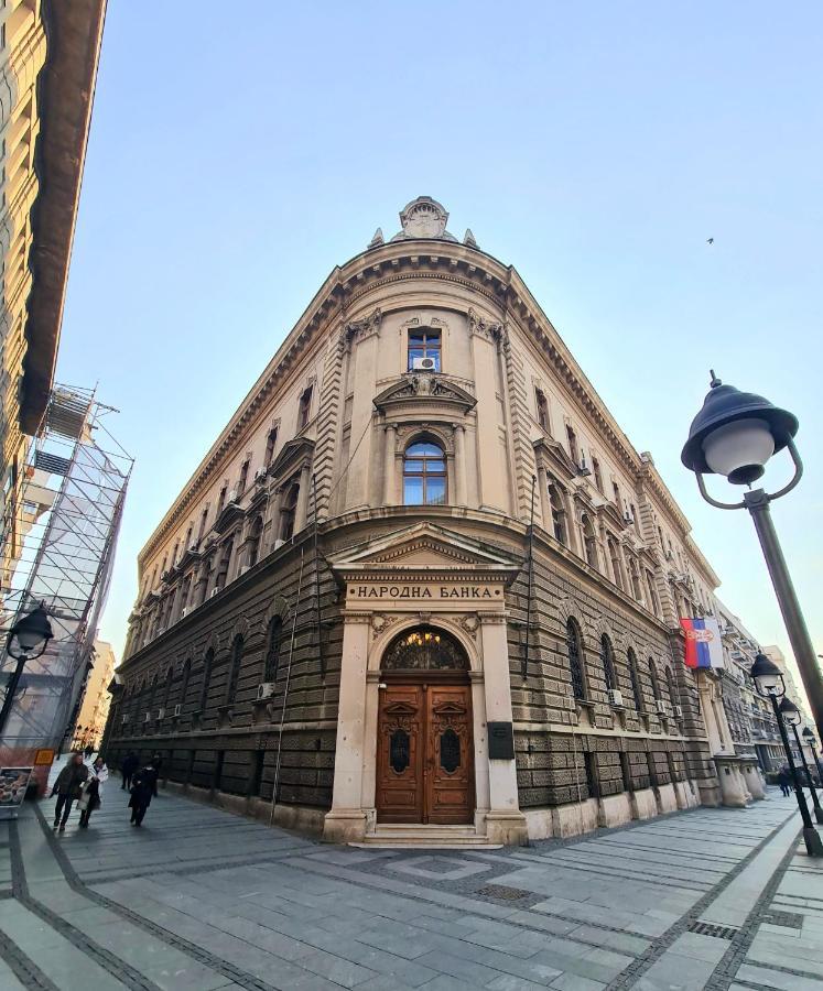Natali Luxury Suites Beograd Bagian luar foto