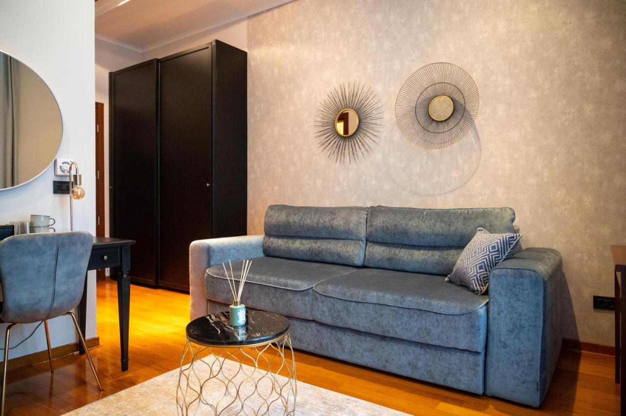 Natali Luxury Suites Beograd Bagian luar foto