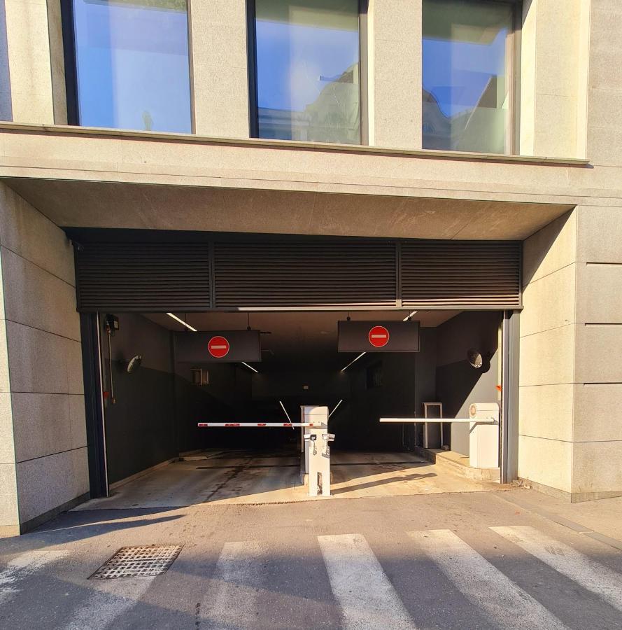 Natali Luxury Suites Beograd Bagian luar foto