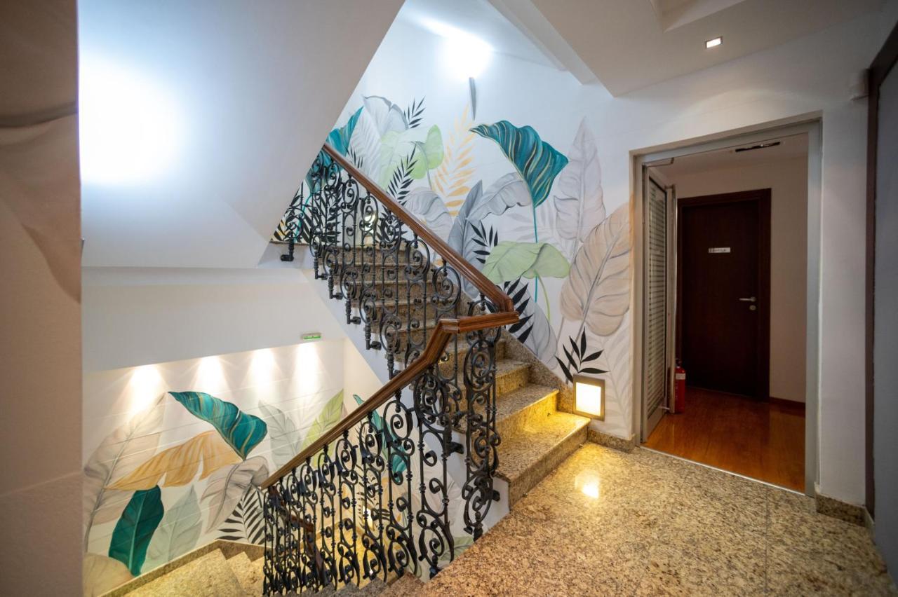 Natali Luxury Suites Beograd Bagian luar foto