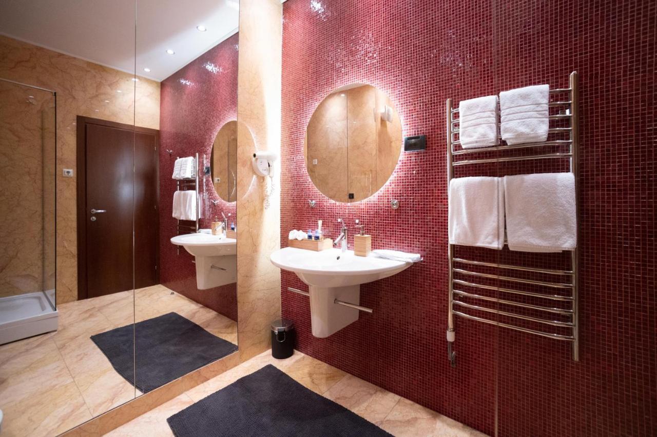 Natali Luxury Suites Beograd Bagian luar foto