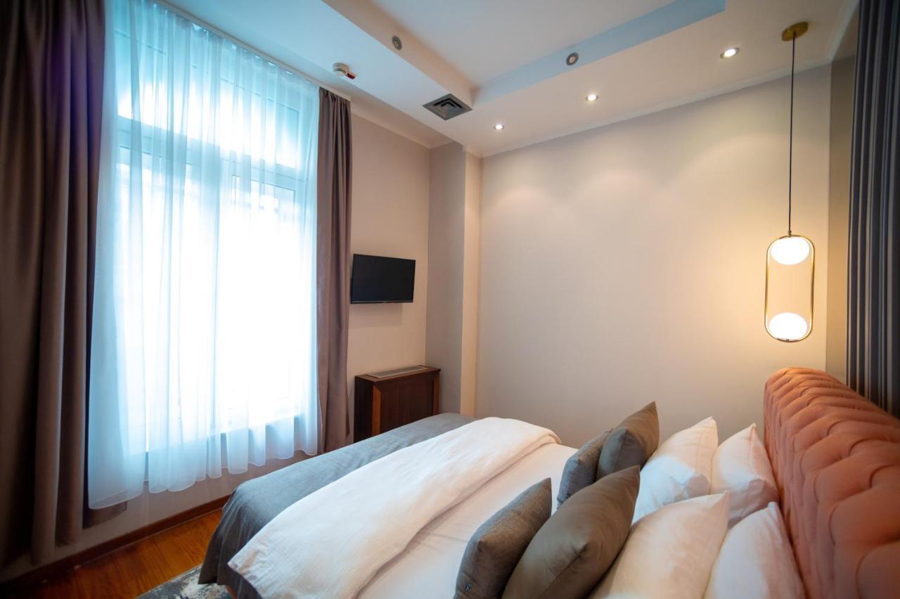 Natali Luxury Suites Beograd Bagian luar foto