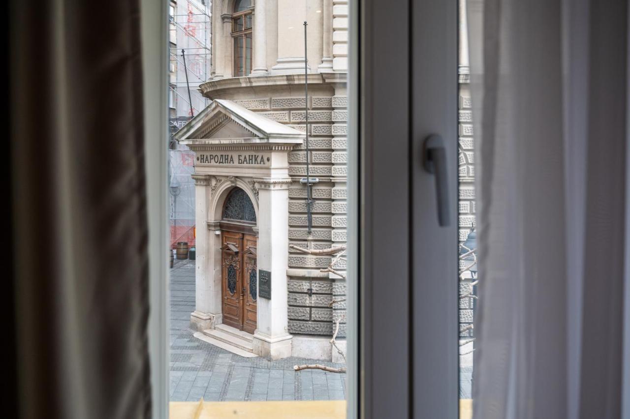 Natali Luxury Suites Beograd Bagian luar foto