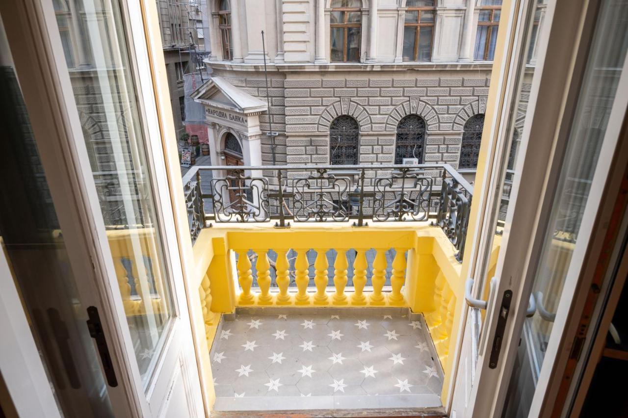Natali Luxury Suites Beograd Bagian luar foto