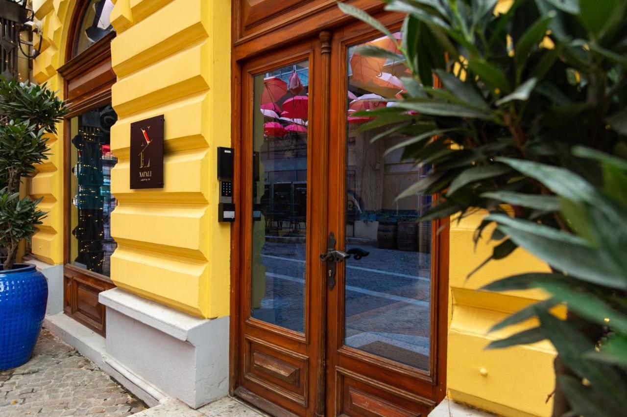 Natali Luxury Suites Beograd Bagian luar foto