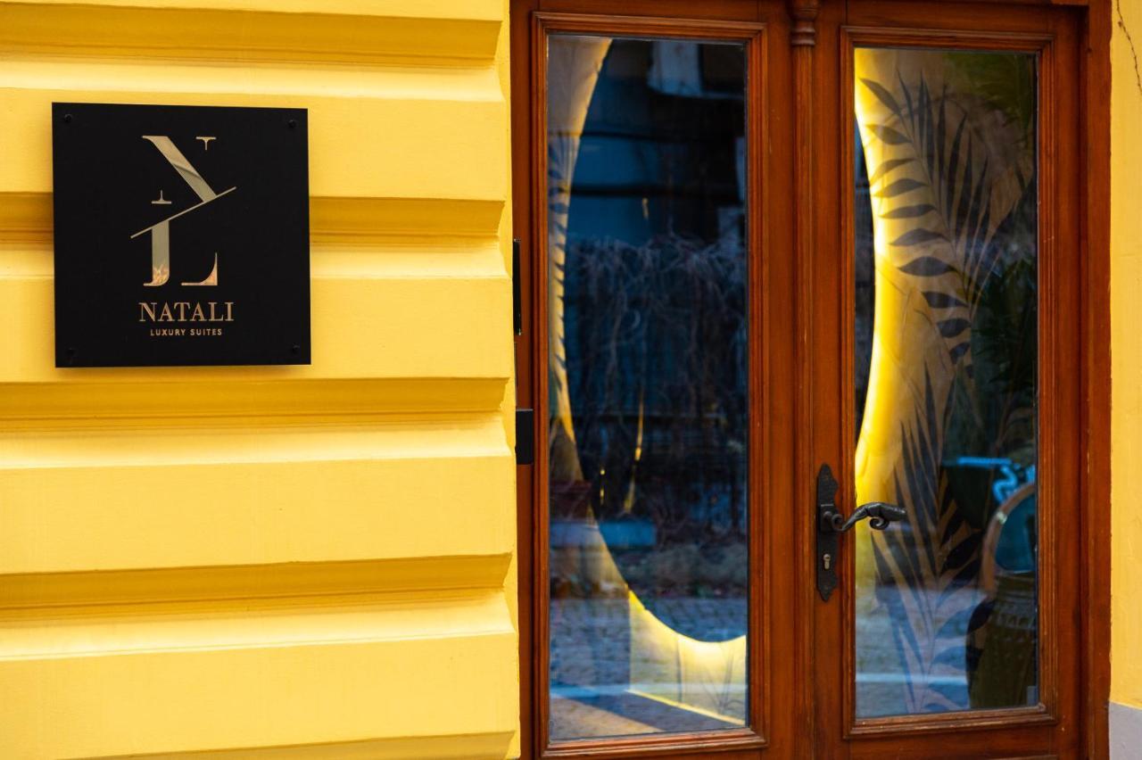 Natali Luxury Suites Beograd Bagian luar foto