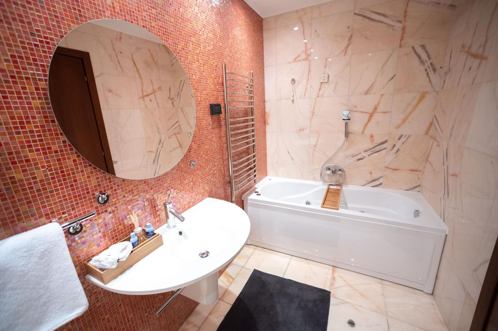 Natali Luxury Suites Beograd Bagian luar foto