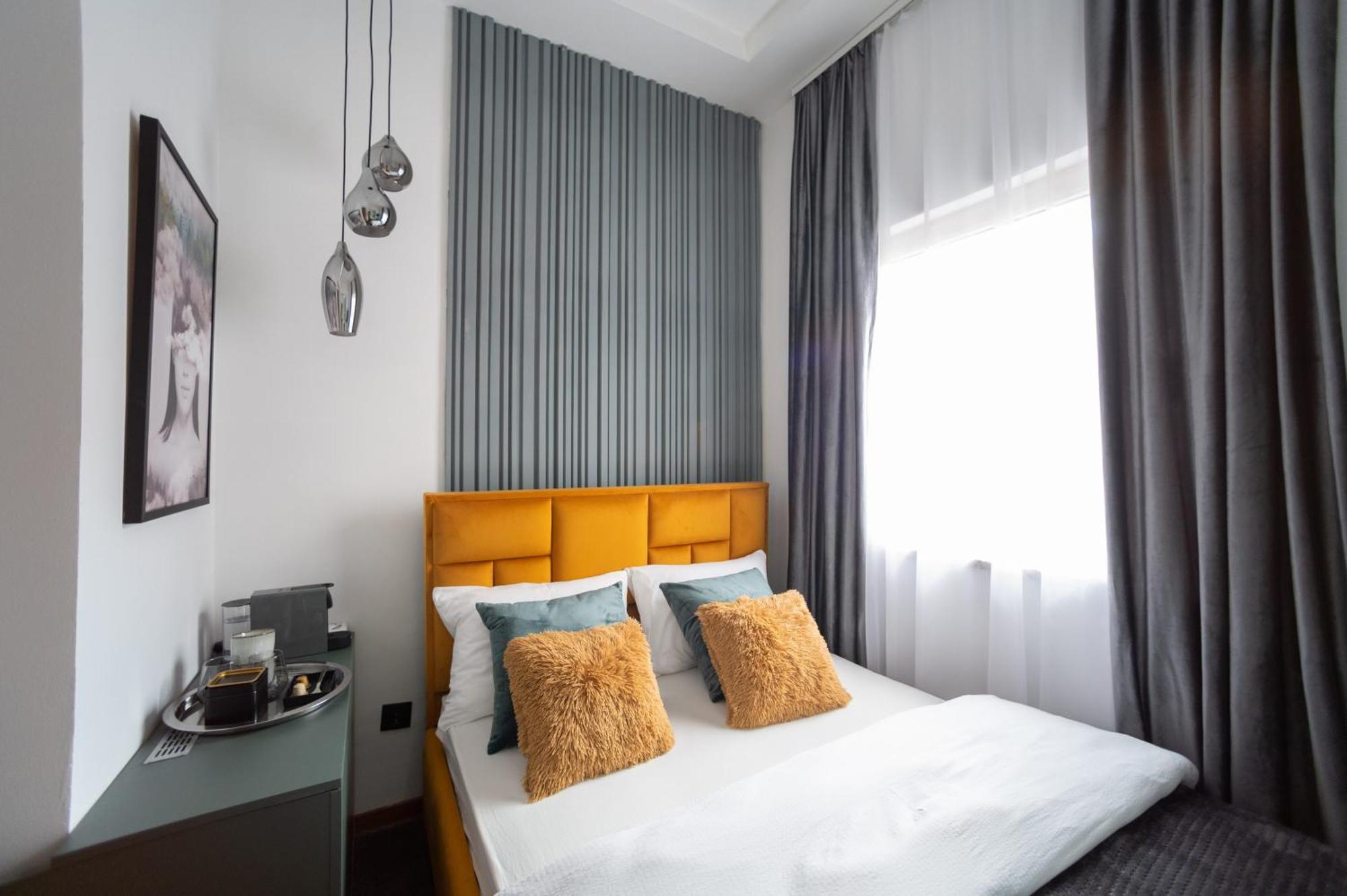 Natali Luxury Suites Beograd Ruang foto