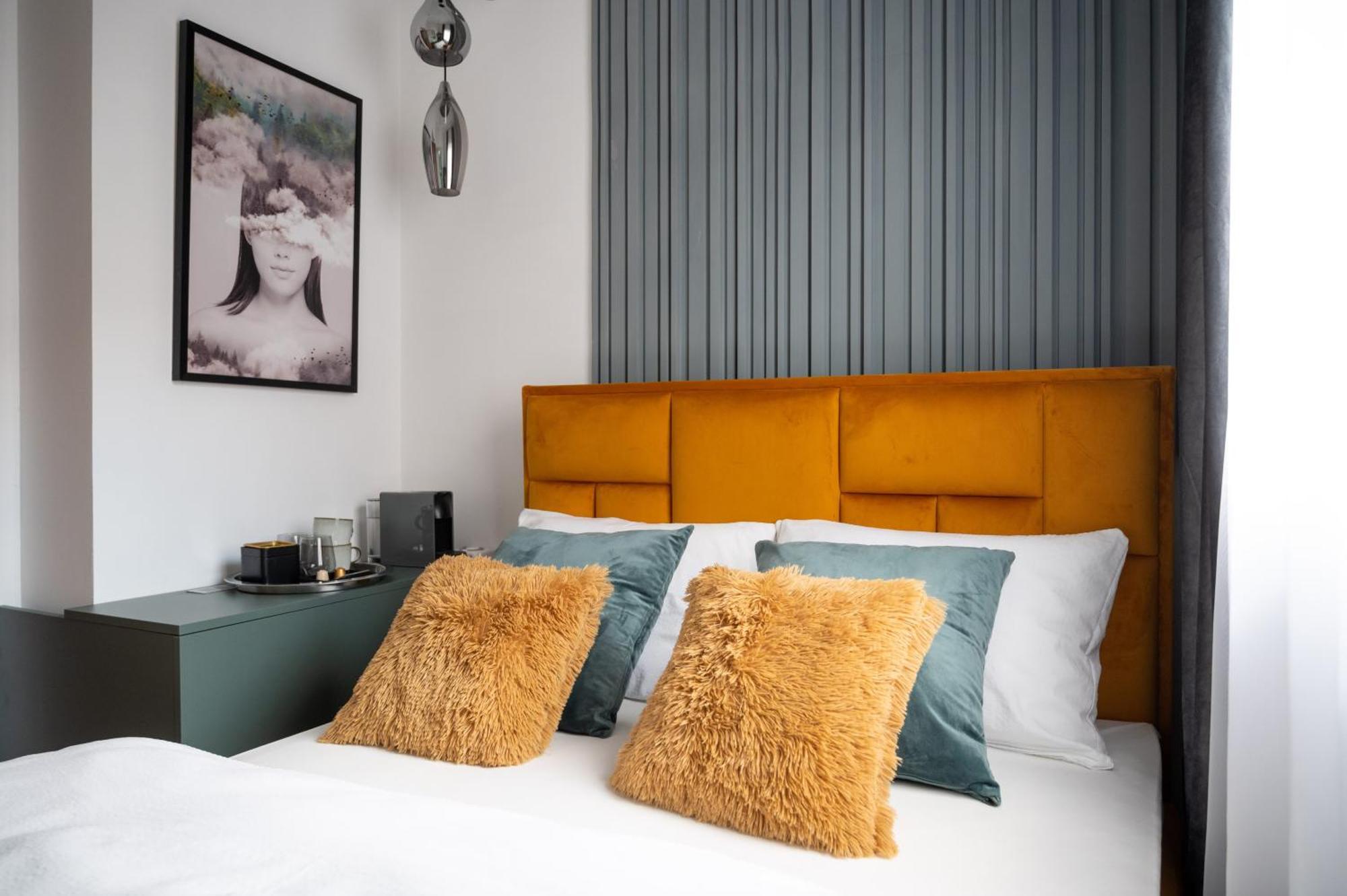 Natali Luxury Suites Beograd Ruang foto