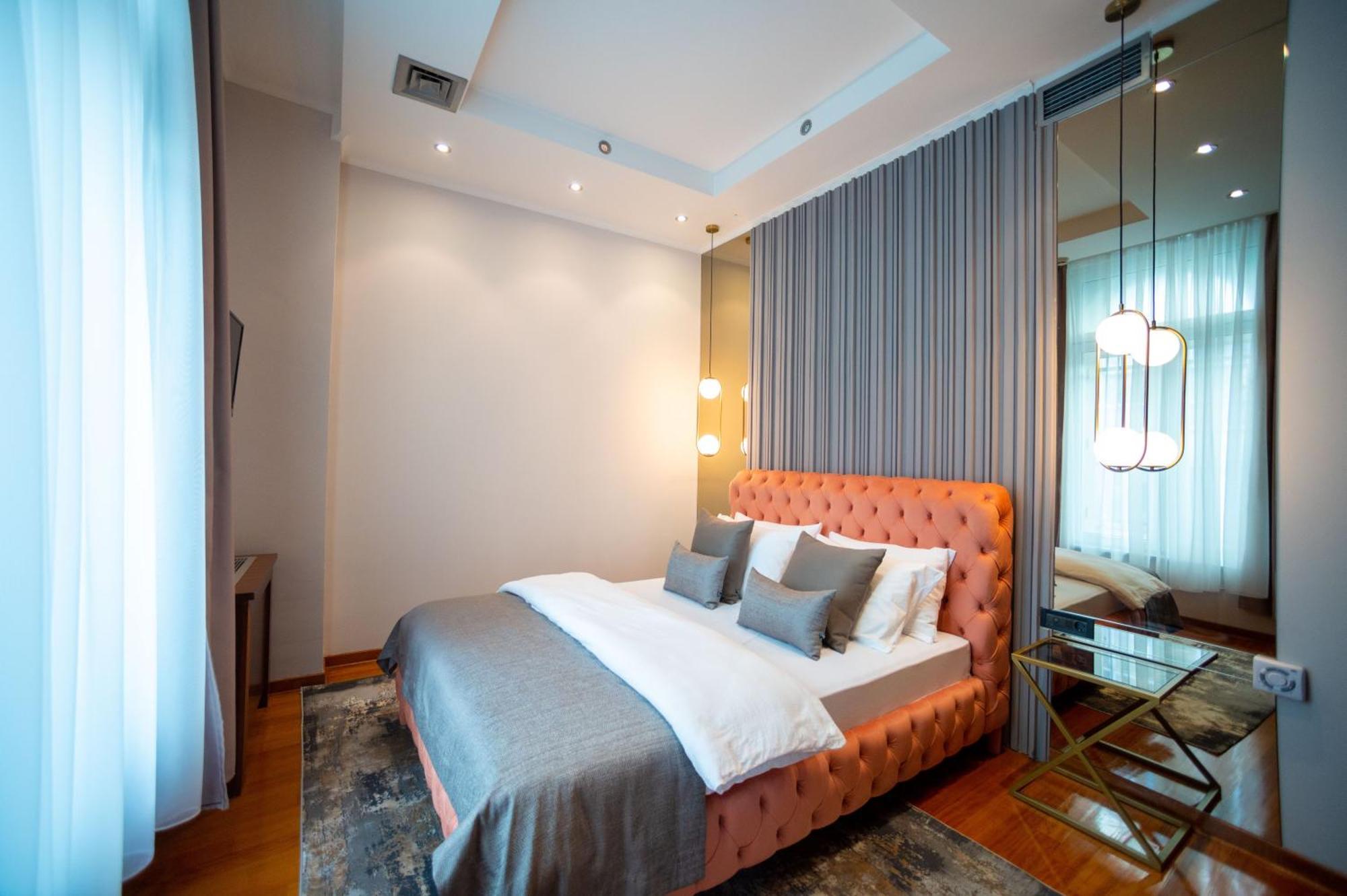 Natali Luxury Suites Beograd Bagian luar foto