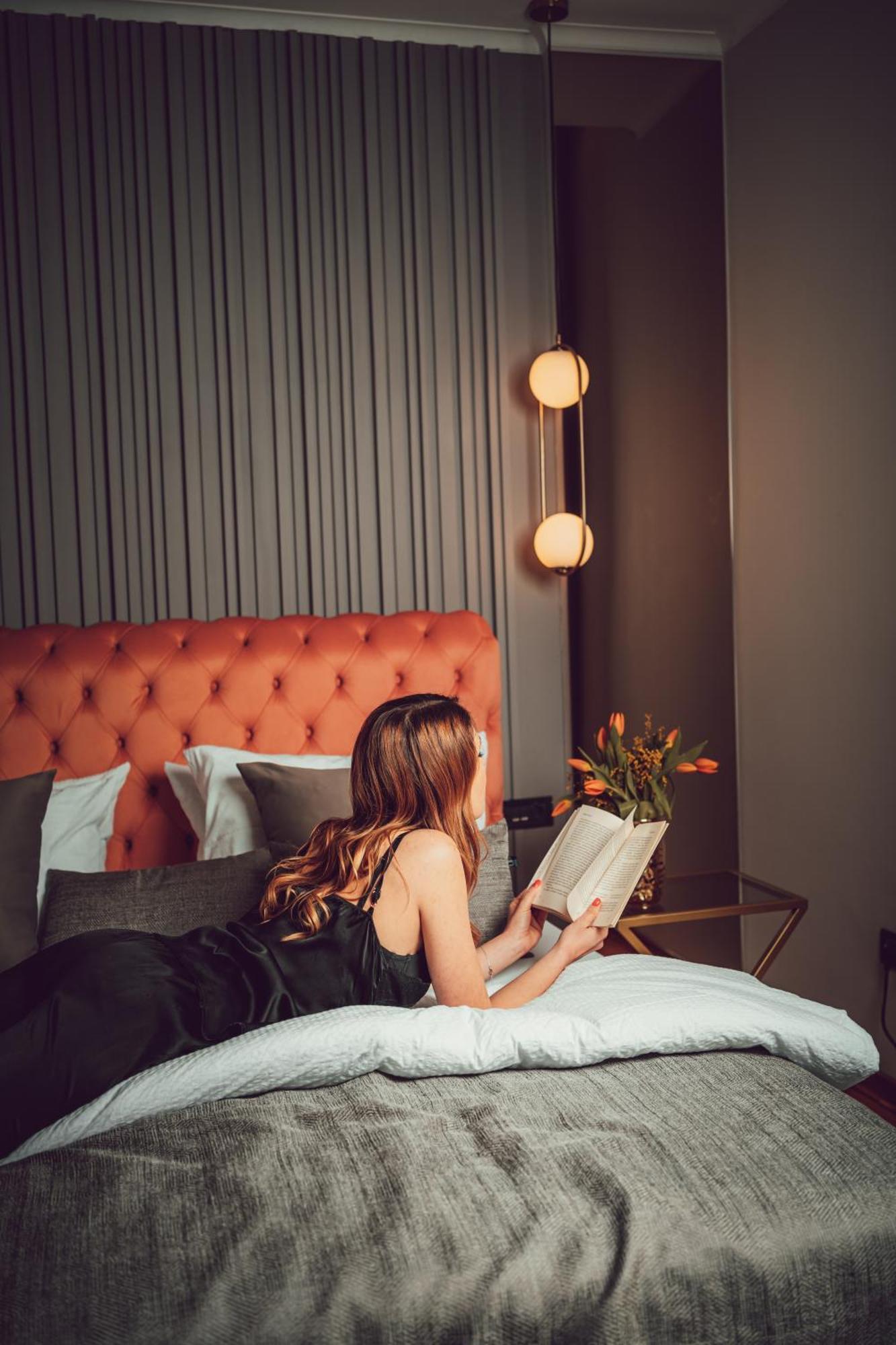 Natali Luxury Suites Beograd Ruang foto
