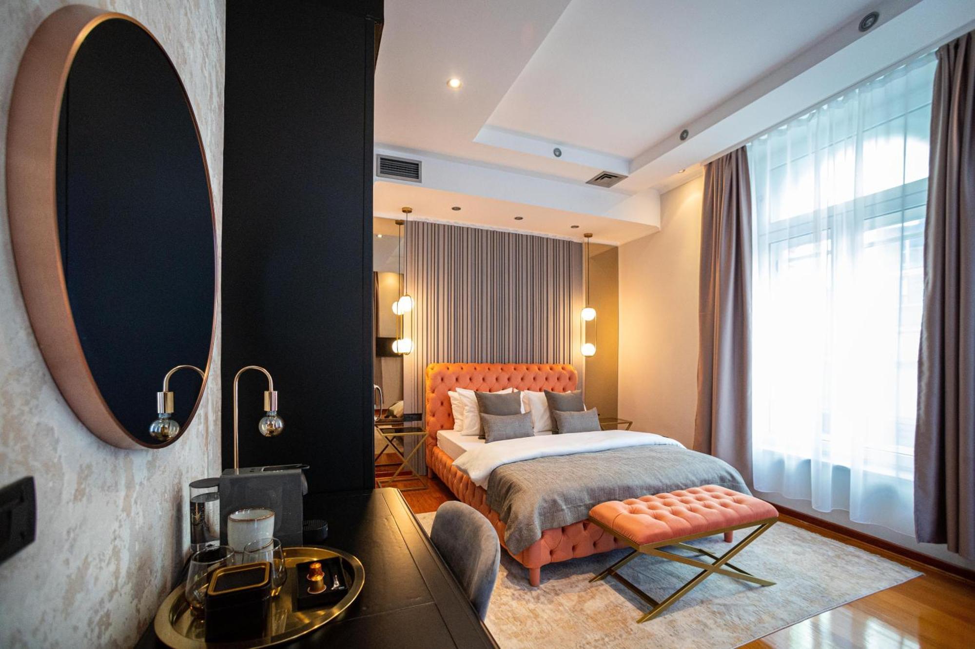 Natali Luxury Suites Beograd Ruang foto