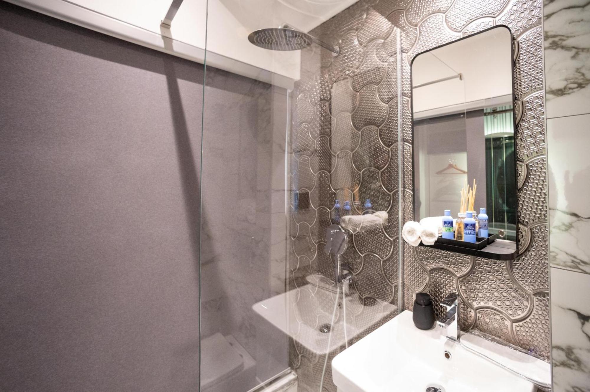 Natali Luxury Suites Beograd Ruang foto