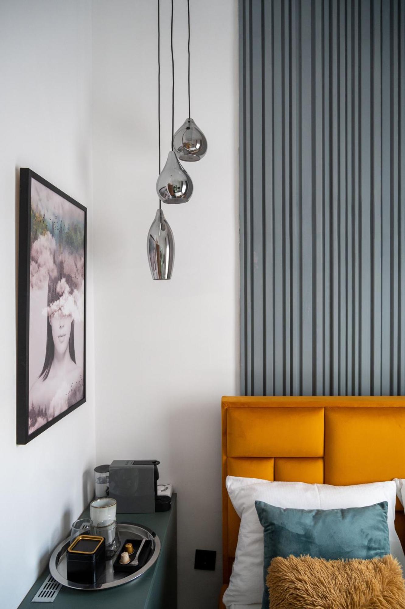 Natali Luxury Suites Beograd Ruang foto