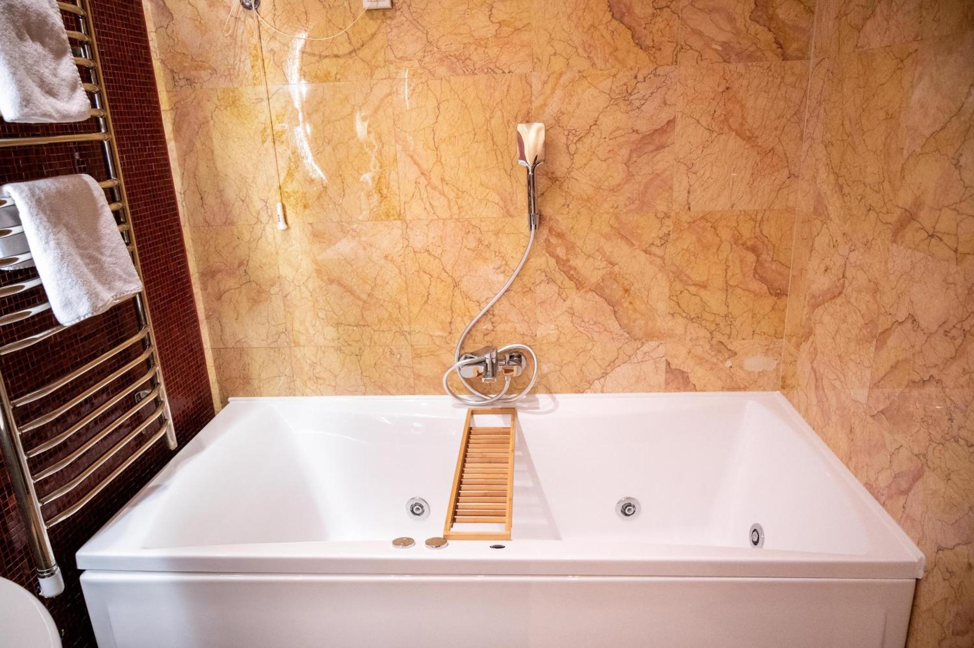 Natali Luxury Suites Beograd Bagian luar foto