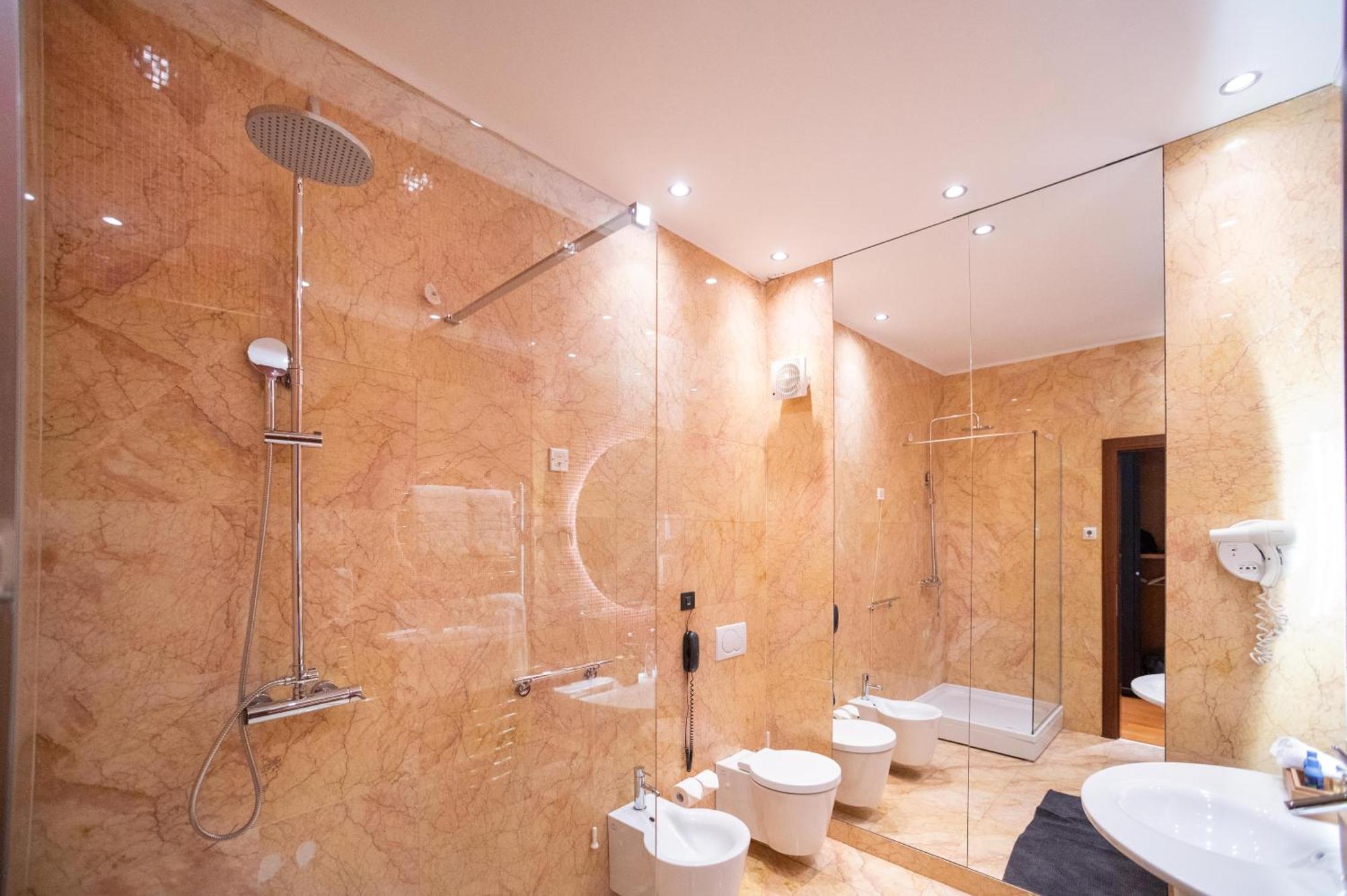 Natali Luxury Suites Beograd Ruang foto