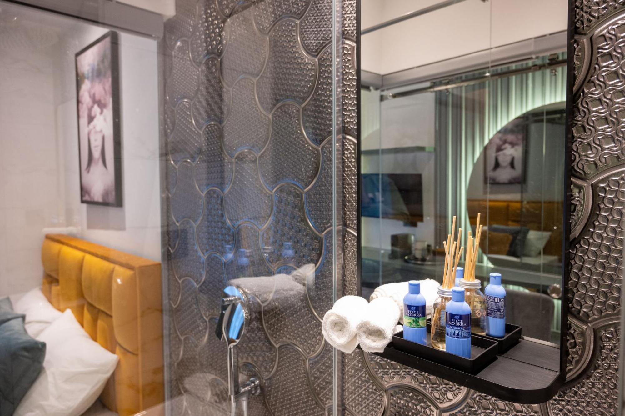 Natali Luxury Suites Beograd Ruang foto