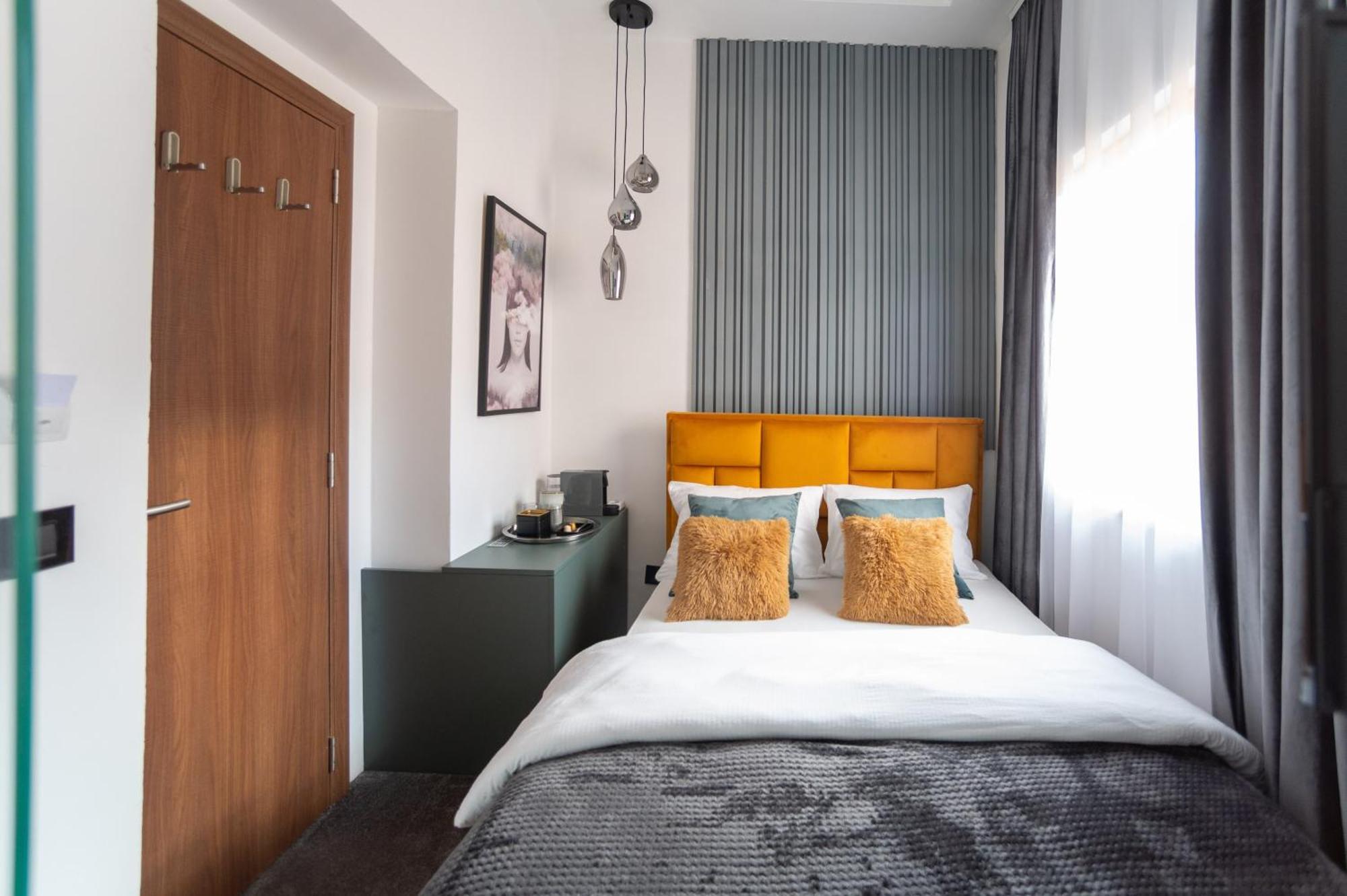Natali Luxury Suites Beograd Ruang foto