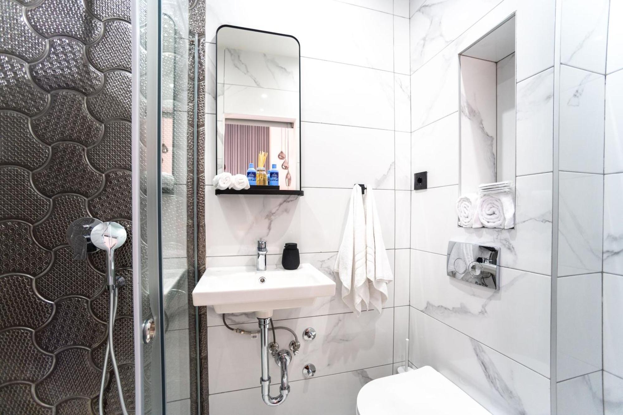 Natali Luxury Suites Beograd Ruang foto