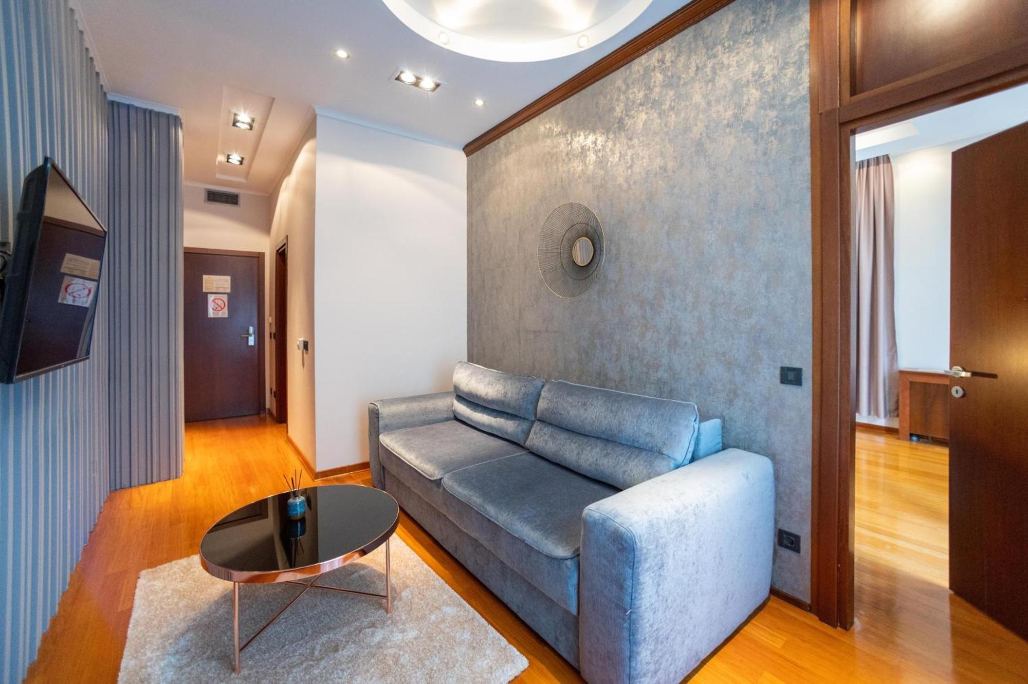 Natali Luxury Suites Beograd Bagian luar foto