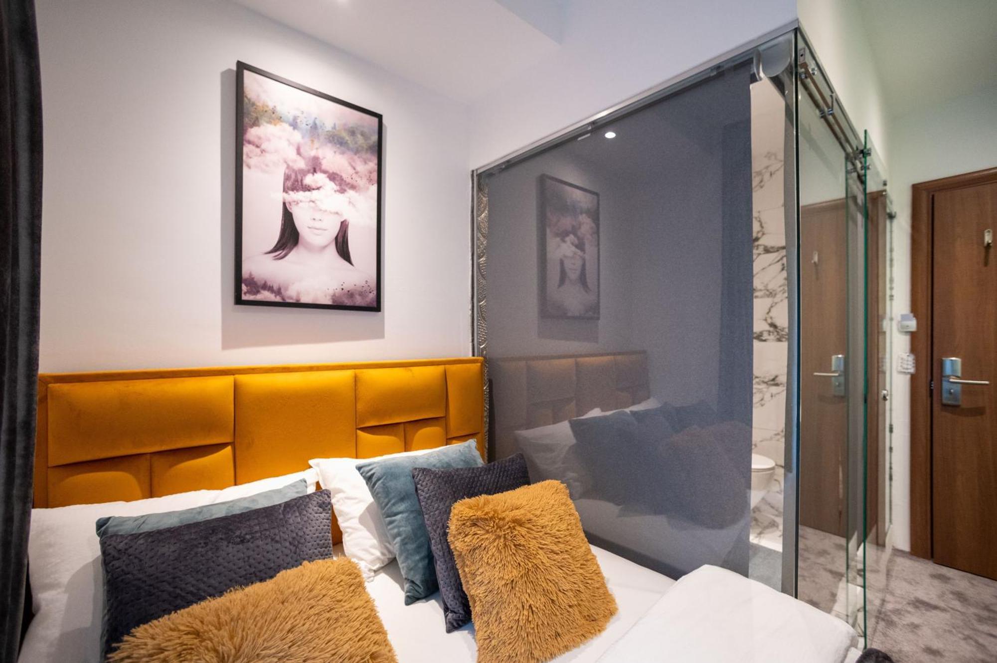 Natali Luxury Suites Beograd Ruang foto