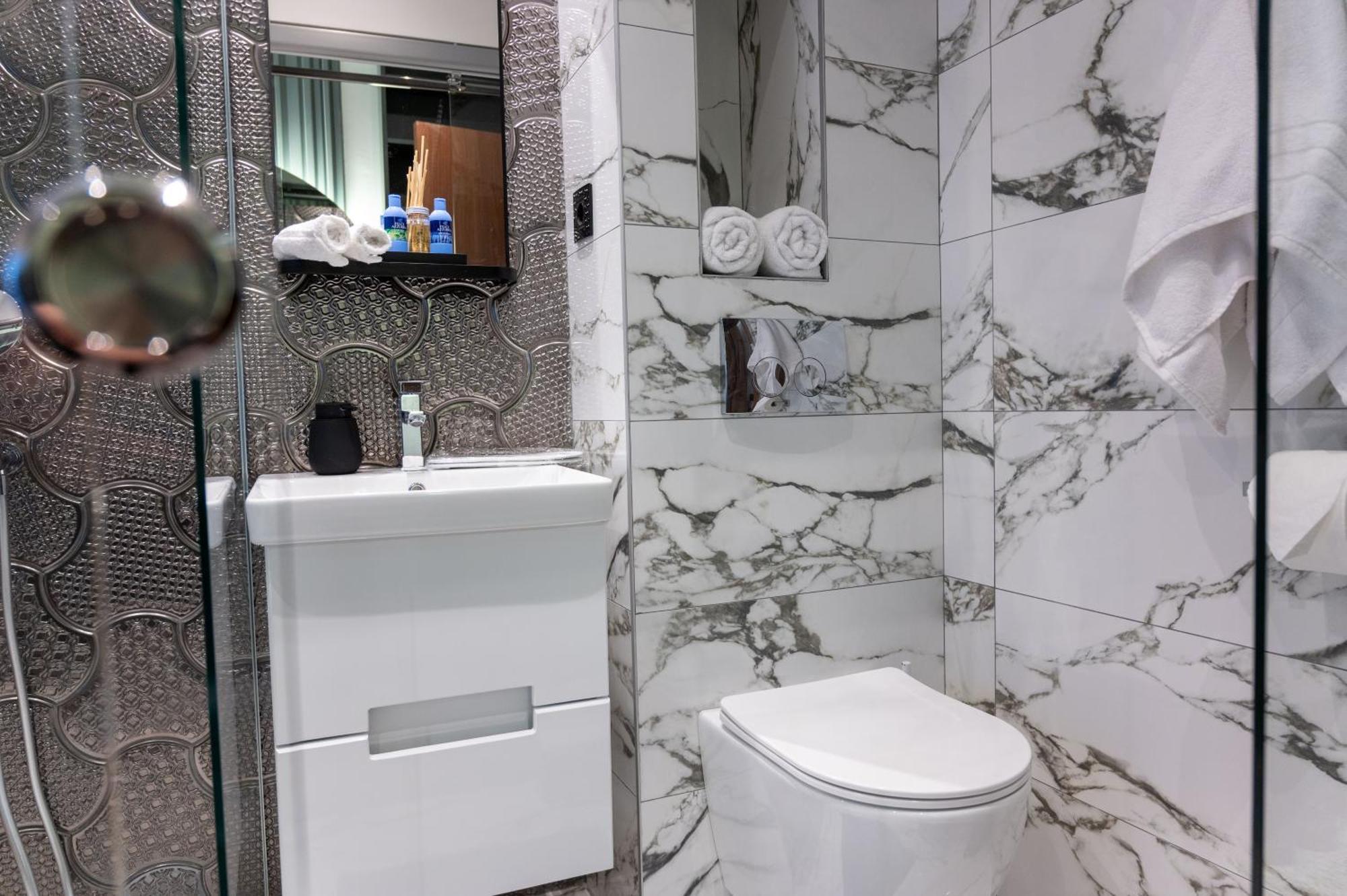 Natali Luxury Suites Beograd Ruang foto